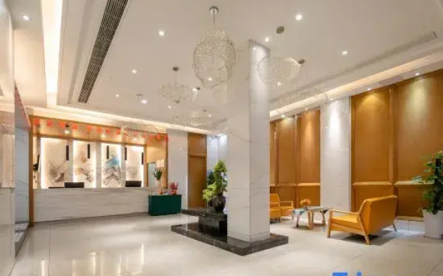 Meiyi Meijia City Hotel Xiangyang