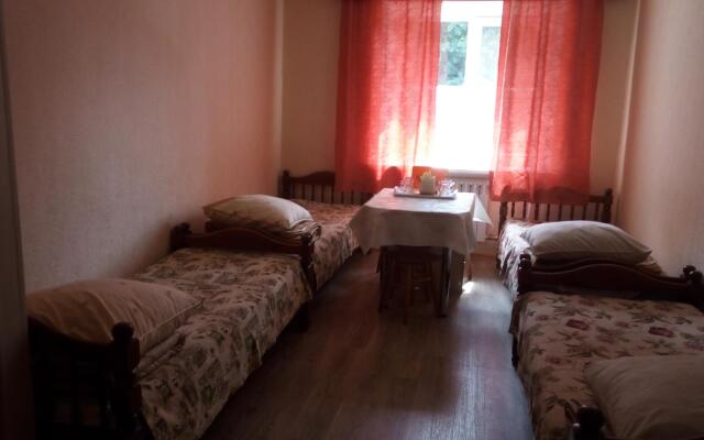 Отель Жуков