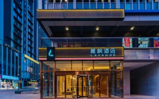 LAVANDE HOTELS Taiyuan MixC Store – Exterior – Taiyuan