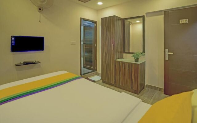 Treebo Trip Majestic Inn Thampanoor