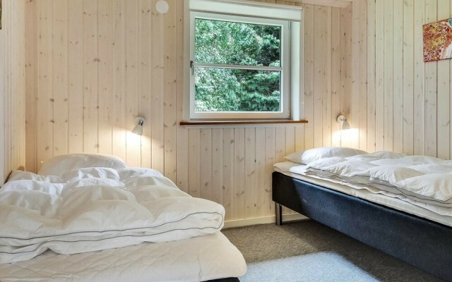 8 Person Holiday Home in Oksbol