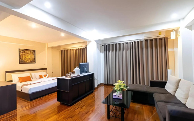 The Palm Garden Hotel