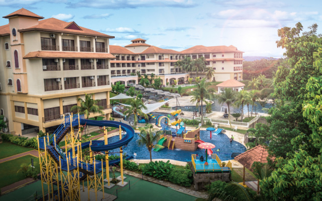 Amverton Heritage Resort