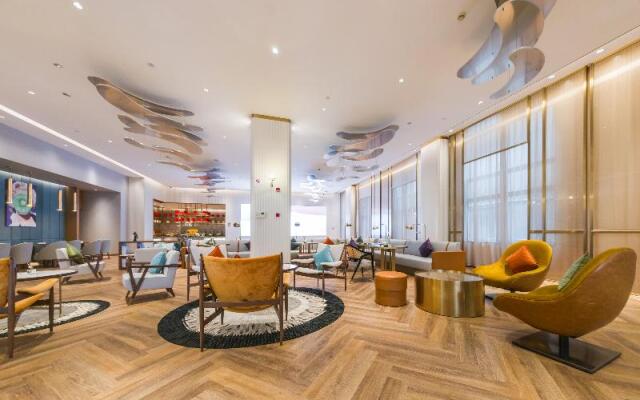 Manxin Hotel Shanghai Jiangqiao Wanda