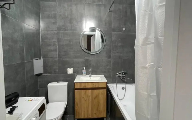 Apartments on Kabanbai Batyr Avenue 38/1