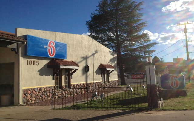 Motel 6 Payson, AZ