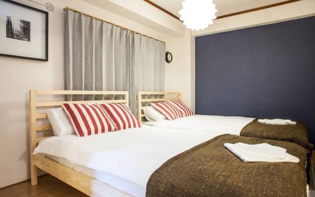 205B / Central 2Br 5Min To Namba Nsg64 - Gli 106979 – Guest Rooms – Osaka