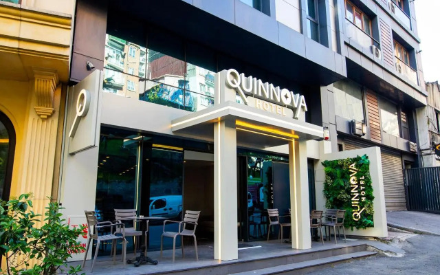 Отель Quinnova