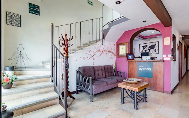 Antigua Cholula Hotel