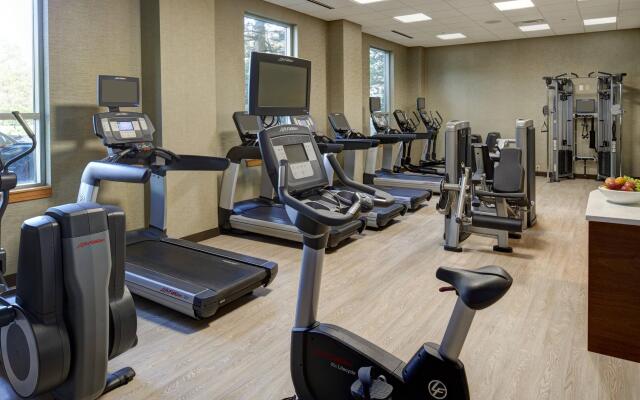 Marriott Indianapolis North