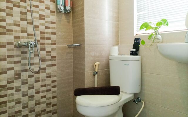 Good Deal Studio Apartment At Student Castle Yogyakarta