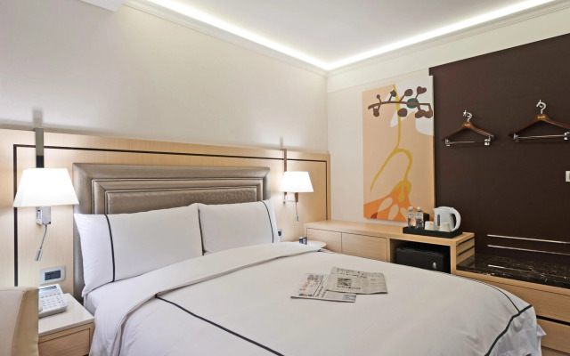 K Hotel Taipei SongJiang