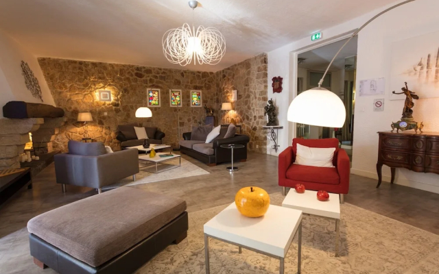 Hôtel les 3 Barbus