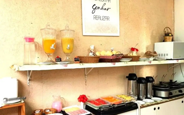 Pousada Flor do Atlântico