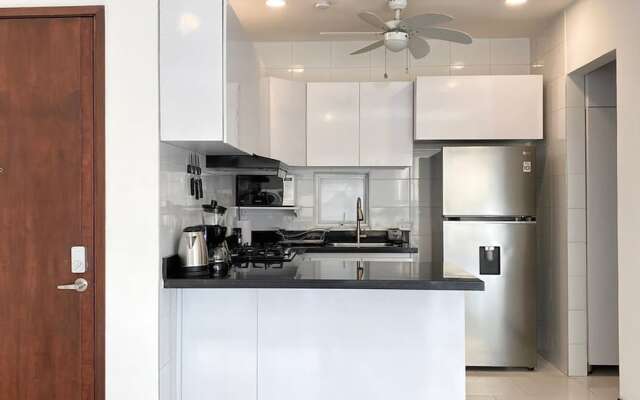 w Incredible 3BR in La Boquilla