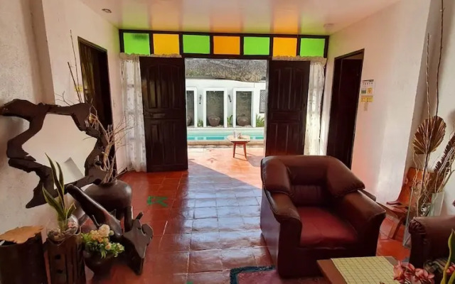 Evangeline Beach Resort