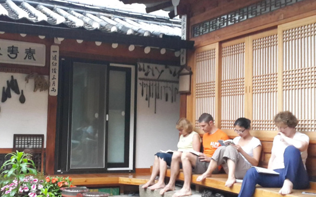 Hanok Eugene's House Dongdaemun