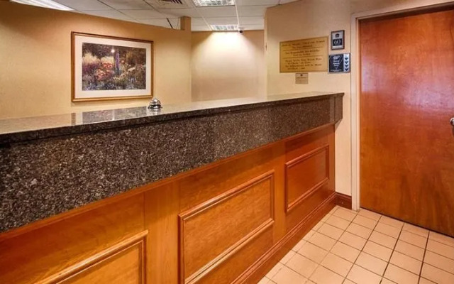 Best Western Olympic Inn