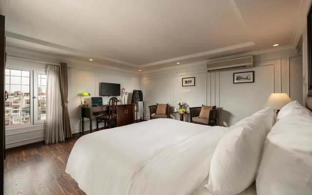 Hong Ngoc Dynastie Boutique Hotel & Spa
