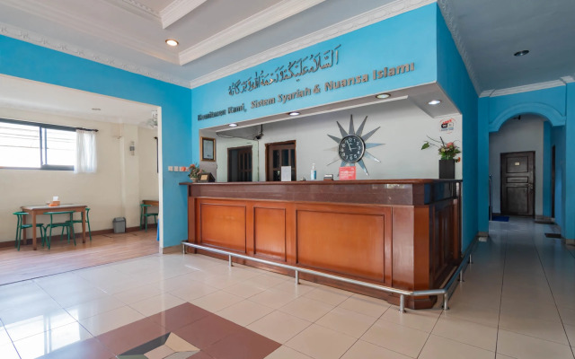 RedDoorz Syariah @ Hotel Simpatik Balikpapan
