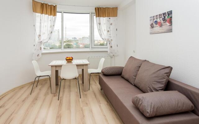 Uralskie Berega Hostel