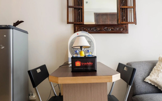 Spacious 1BR Apartment at Serpong Greenview
