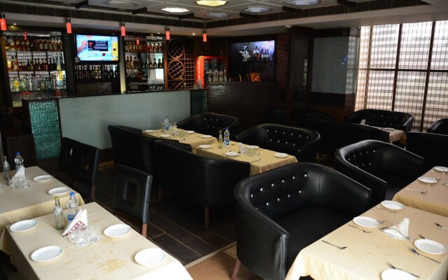The Ajuba Residency