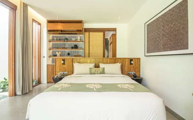 Chic 1BR Villa, Jungle Escape, Heart of Ubud