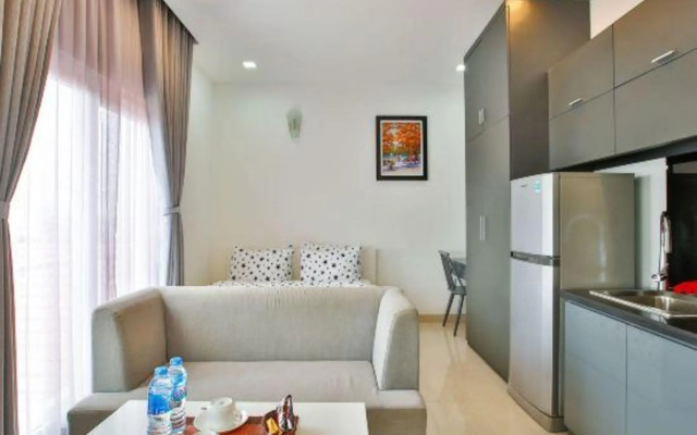 Sunflower Boutique Studio Apartment