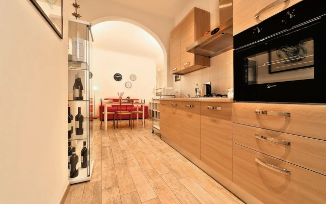 Wine Apartments Florence Colorino