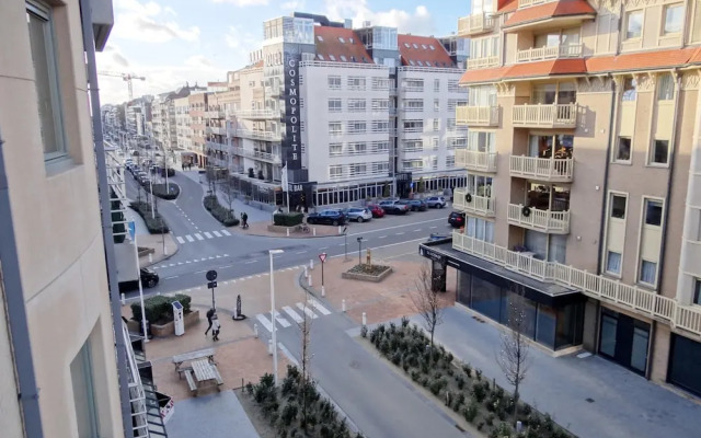 Apartment in Nieuwpoort With a Central Location
