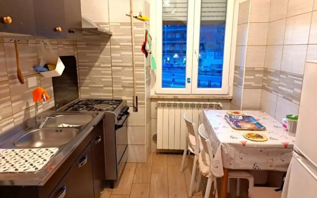 Cozy Rooms Rome