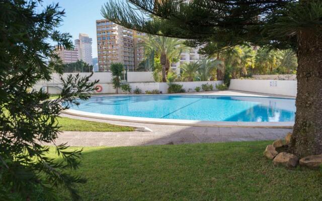 Apartamento turístico La Niña Planta 18 - Gestaltur