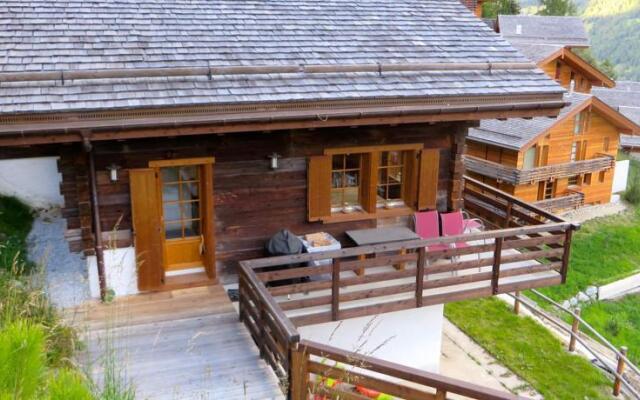Chalet Mollets