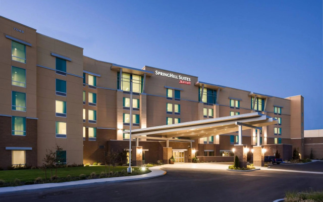 SpringHill Suites by Marriott Kennewick Tri-Cities