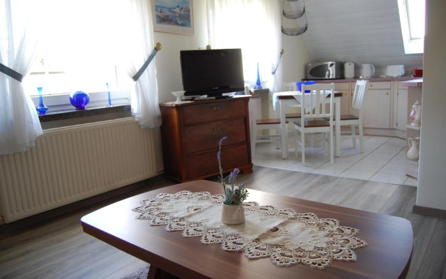 Ferienwohnung Hertha