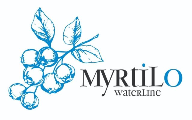 Myrtilo Waterline 1 (Blue)
