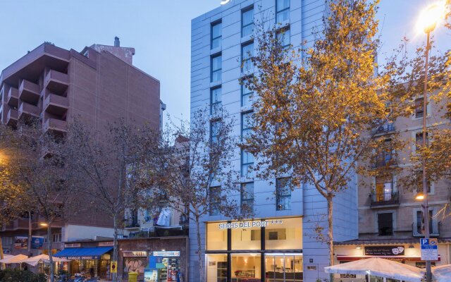 Serhs Del Port Hotel