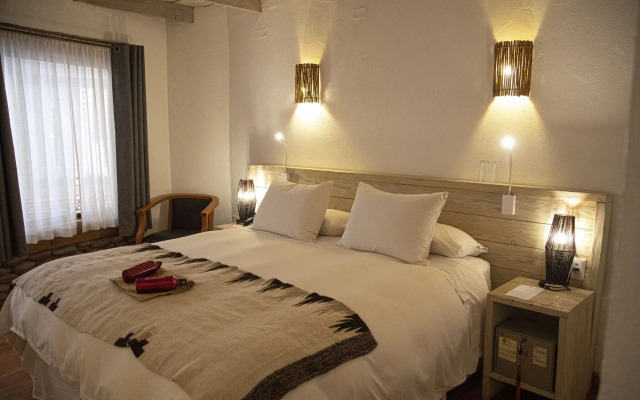 Terrantai Lodge Hotel