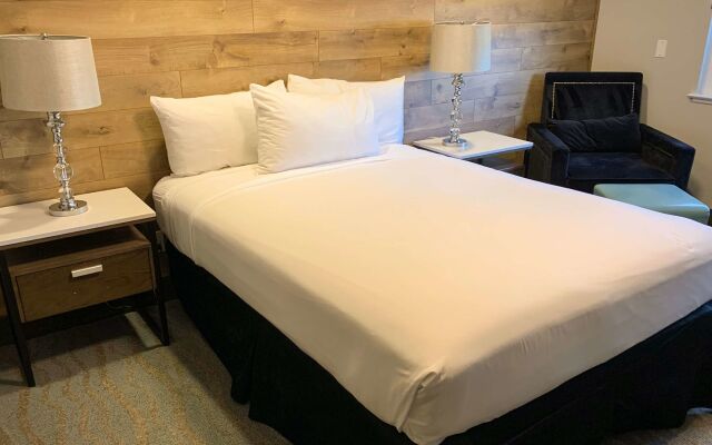 The Row Hotel, BW Signature Collection