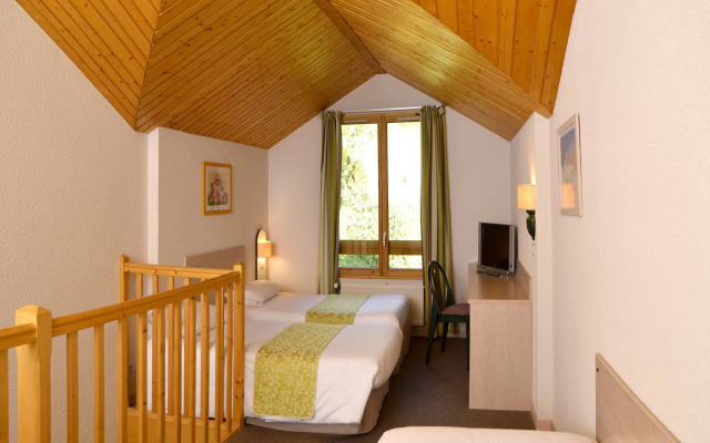 Hôtel Le Bois Dormant