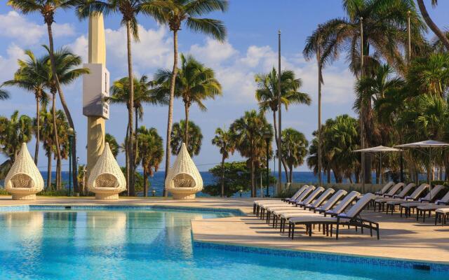 Renaissance Santo Domingo Jaragua Hotel & Casino