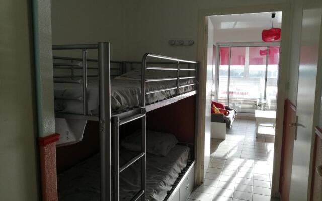 Appartement Saint-Gilles-Croix-de-Vie, 1 pièce, 4 personnes - FR-1-91-145