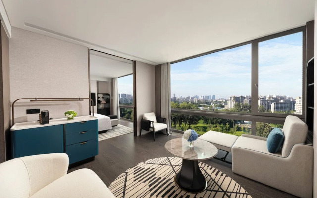 Crowne Plaza Beijing Tongzhou by IHG