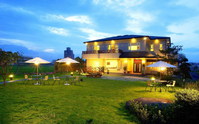 Spring Villa