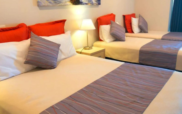 RAC Ningaloo Reef Resort – Guest Rooms – Coral Bay