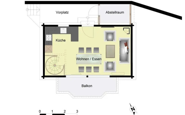 Chalet Eiger View - GRIWA RENT