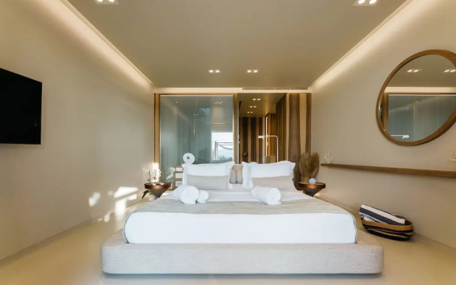 Avgoustos Suites - Adults only