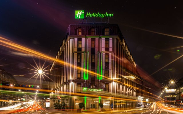 Holiday Inn Milan - Garibaldi Station, an IHG Hotel