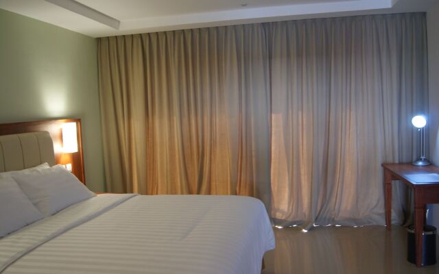 Trans Bandara Residence